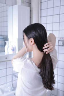 黑女孩